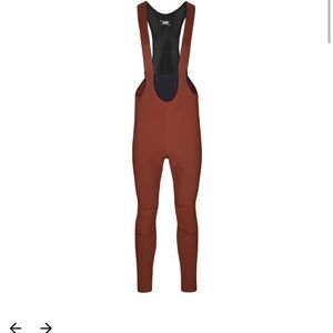 Pas Normal Studios Mechanism Deep Winter Long Bibs